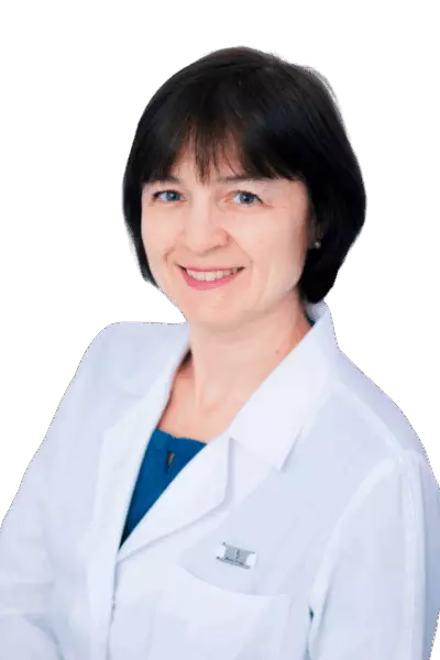 Устинова Лариса Вячеславовна